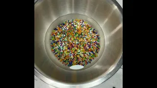 Orbeez Water Beads (20 Minute Time Lapse)