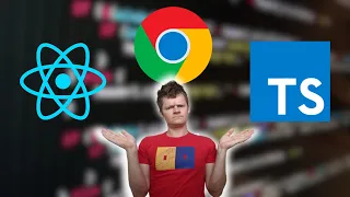 Create a Chrome Extension with TypeScript React and Webpack