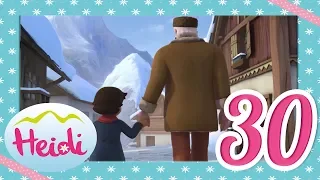 🌲🗻🌼#30 The Brooch - Heidi - FULL EPISODES 🌼🗻🌲