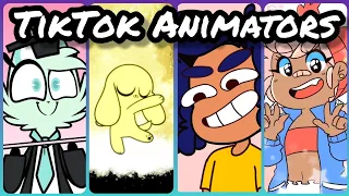 Chikn.nuggit and MissRiahGames | TikTok Animation Compilation