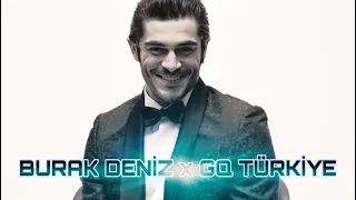 Burak Deniz - 6 Farklı Karakter (GQ Türkiye)