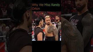 We All Miss Randy Orton 😥 Edit