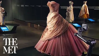 "Charles James: Beyond Fashion" | One of the Greatest Couturiers of NYC | Gallery Views