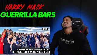 CRAZY TALENT - Twano Reacts to Harry Mack Prom Night in DC | 25