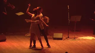 FueGo Tango Orchestra - Odessa 2022.02