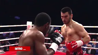 Artur Beterbiev vs American Boxer | Latest Boxing Highlights 2024 full HD  before Beterbiev vs Bivol