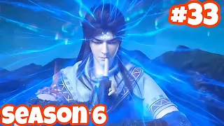 Martial universe season 6 episode 33 Explained In Hindi || Martial universe @vishalbhairai