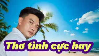 @THƠ TÌNH CỰC HAY - CỦA TÁC GIẢ - BÌNH AN - DIỄN NGÂM - MỸ DUYÊN #myduye #vlog