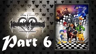 Aladdin & Pinocchio | Part 6 | Kingdom Hearts 1.5 Final Mix