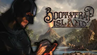 Bootstrap Island - The Best VR Survival Game?