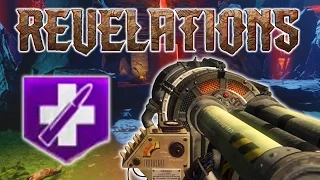 UPGRADED JUGGERNOG TUTORIAL! *NEW* SUPER JUGGERNOG "REVELATIONS" (Black Ops 3 Zombies)