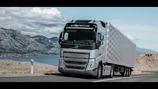 VOLVO FH 4  плохо запускается и нет тяги ( часть 2 )