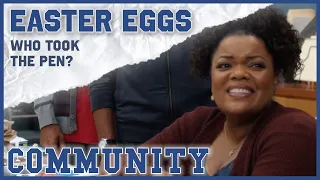 Easter Eggs | The Missing Pen | Community