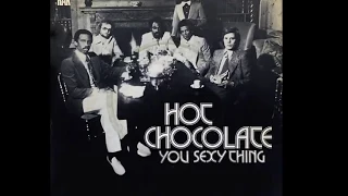 Hot Chocolate ~ You Sexy Thing 1975 Disco Purrfection Version