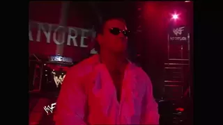 WWE GANGREL ENTRANCE