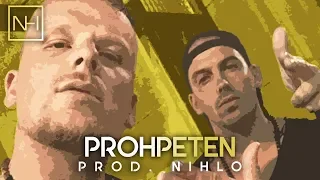 BONEZ MC x RAF CAMORA Type Beat 🔮Propheten🔮 [prod. NIHLO] | DANCEHALL Beat | PALMEN AUS PLASTIK 2