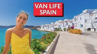 INSANELY Beautiful Spots for Van Life in Costa Brava