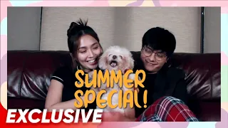 Get to know Summer Ford | KathNiel PlayDate