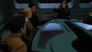 Star Trek Voyager - Omega Directive Special