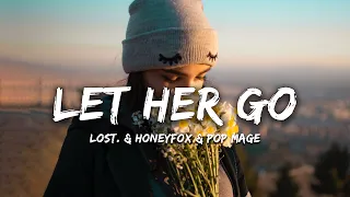 lost., Honeyfox, Pop Mage - Let Her Go (Magic Cover Release)