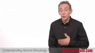 The Psychology Behind School Shootings - Gavin de Becker