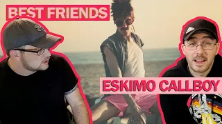 Eskimo Callboy - MC Thunder (REACTION) | Best Friends React