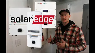 Restart ANY SolarEdge Inverter | Fixing or Troubleshooting a Broken Inverter
