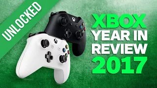 Xbox Year-in-Review 2017 - Unlocked