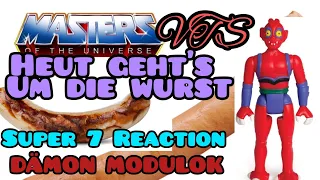 VTS Unboxing Folge 34 - Modulok Super 7 Reaction 2019