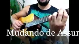 Henrique e Juliano - Mudando de Assunto - Instrumental