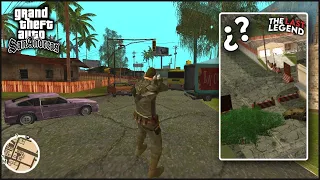 ESTOS MODS DE GTA NO DEJAN DE SORPRENDERME! | GTA SA: THE LAST LEGEND