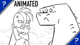 Godzilla gets Dumped - ANIMATED | Monsterverse Adventures - Fan Animatic