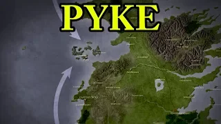 Game of Thrones: Greyjoy's Rebellion & Siege of Pyke 289 AC