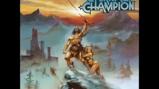 Eternal Champion - The Armor of Ire ( Full Album )