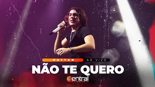 NÃO TE QUERO - NATTAN AO VIVO EM RIBEIRA DO POMBAL | ​#CentraldoCamarote