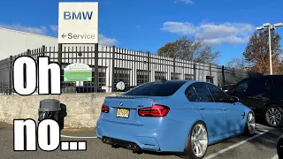 Major issues with my BMW M3...and Subscriber giveaway!!!