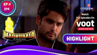 Madhubala - Ek Ishq Ek Junoon | मधुबाला - एक इश्क़ एक जुनून | RK Gets Angry | आरके को आया गुस्सा