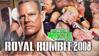 Royal Rumble 2008: Something To Wrestle #423