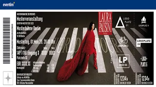 Laura Pausini - AVO Session Basel, Festsaal Messe, Basel, Switzerland (Nov 11, 2011) HDTV