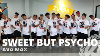 SWEET BUT PSYCHO by Ava Max | Zumba | Pop | TML Crew Kramer Pastrana
