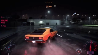 Need for Speed 2015 MOST INTENSE BEST COP CHASE EVER