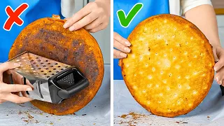 Easy-Peasy Kitchen Hacks That Will Save Your Time