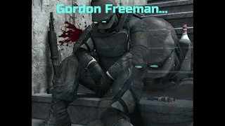 Gordon Freeman...