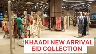 KHAADI new arrival EID collection 2023 || khaadi ready to wear new lawn collection