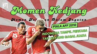 TENDANGAN GLEDEK GONZALES AFF 2010 MENGGETARKAN GBK!!! | #MOMENKEJANG  2 #AFF2010