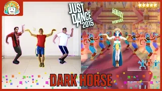 Dark Horse - Katy Perry | Just Dance 2015.