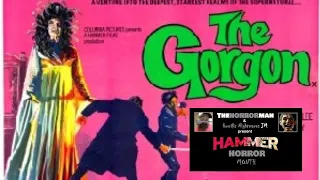 THE GORGON (1964) Review | HAMMER HORROR MONTH