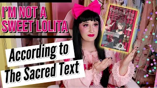 The Lolita Bible Determines My True Style Identity