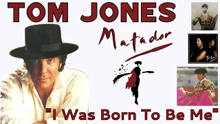 Tom Jones - I Was Born To Be Me (Matador - 1987)