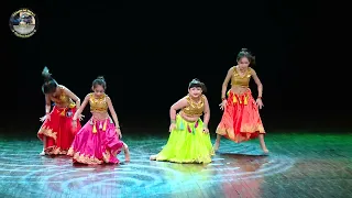 bollywood Belly Dance 2023 Vietnam hanoi competition champions